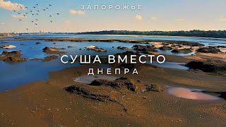 Суровая Реальность | Во что превращается река | Запорожье