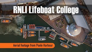 RNLI Lifeboat College at Poole