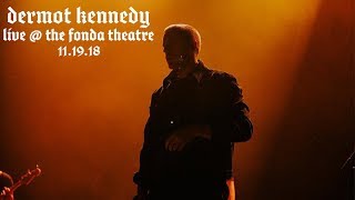 Dermot Kennedy - SHELTER - Live @ The Fonda Theatre