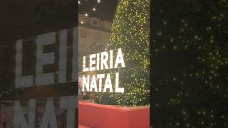 Leiria Natal 🇵🇹 #travel #leiria #imigranteemportugal #christmas #visitportugal #portugal