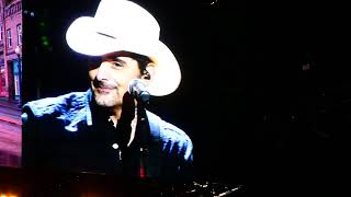 Brad Paisley - just a guy - Jode's phone 🤣 - C2C London 2024