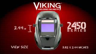 VIKING™ 3350 Series Welding Helmets