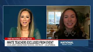 Trump's Education Secretary Pick - Michele Exner, The National News Desk 11-22-24