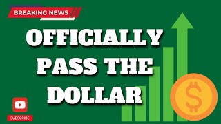 🔥Iraqi Dinar 🔥Officially Pass the Dollar 🔥 Currency News Hub Value Exchange Rate IQD🎉🤑