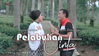 Anisa Rahma Feat Arya Dipangga - Pelabuhan Cinta | Dangdut (Official Music Video)