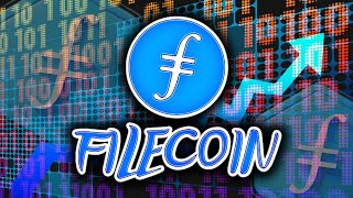 Is FILECOIN (FIL) Still Heading For UPSIDE?? Filecoin FIL Update & Analysis