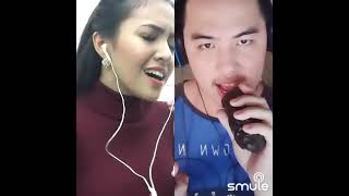 Smule Gurauan Berkasih Baby Shima & Chiew Kai Xing Life Records ver