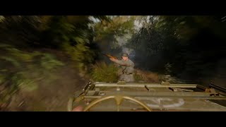 Call Of Duty Vehicular Manslaughter (cod wwII ep. 2)