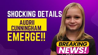 Steven McDougal’s Shocking Appearance and Family Puts out Press Release - Audrii Cunningham