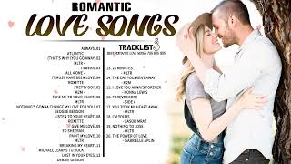 Romantic Love Songs 80's 90's🌹MLTR, Roxette, M2M, Atlantic, Geogre Benson🌹Best Love Songs Ever