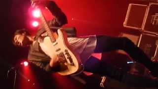 Miyavi @Le Bataclan Paris, Into The Red, 10/02/2015