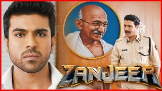 Zanjeer Movie: Ram Charan's Fierce Confrontation with Bikramjeet Kanwarpal | Action Scene