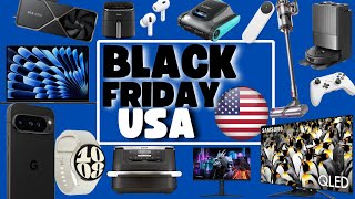 Best USA Black Friday 2024 Deals - Top 40 Black Friday Deals in USA