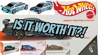 What is Hot Wheels ID DRIFT Limited Run Collection?