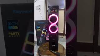 sabse best Bluetooth home theater multi color 🔥