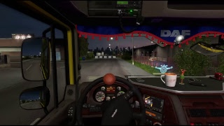 ETS2, Без дискорда и прочего, "Присоединяйтесь, догоняйте, Связь, только 15 канал"