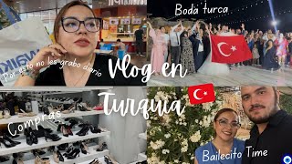 POR ESTO NO GRABO TAN SEGUIDO🥴COMPRAS PARA LA BODA💒#mexicanaturquia#mexicancouplevlogs#turquia#vlog