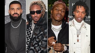 Drake, Future, Lil Baby, Migos, DaBaby Hip Hop Mix 2022 -2020s