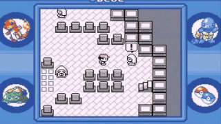 Let's Play Pokemon Blue Nuzlocke Challenge #14 : Duck, Duck, GHASTLY