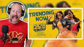 Macha Vachey Ra - Vibe Anthem Song Reaction | Vishvak K | Dad's Den