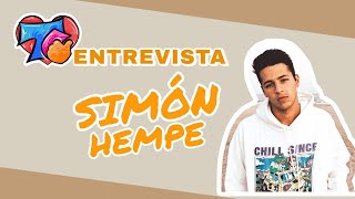 TENGO GANAS DE MOSTRAR LO QUE HAGO MUSICALMENTE - SIMON HEMPE