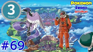 The Crown Tundra 3 Hour Halloween Finale - Pokemon Sword Lets Play Episode 69