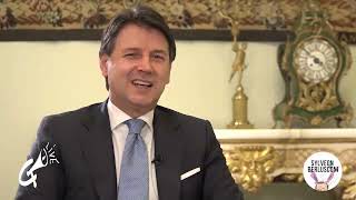 La Danza Per Contrastare i Missili di Giuseppe Conte