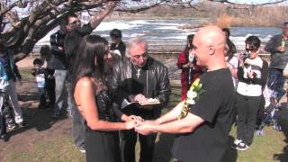 Bill and Brenna's Vows: Part 2