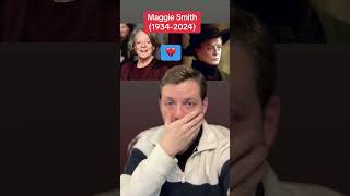 Maggie Smith (1934-2024)