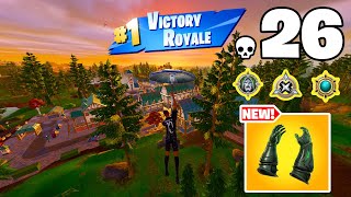 26 Elimination Solo Vs Squads Wins Full Gameplay (Fortnite Chapter 5 Season 4)