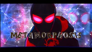 Metamorphosis Spider-Man ATSP Prowler [EDIT/AMV] 4k - "Alight Motion Free Preset📲"