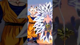 GOTEN VS HAIRS #dbz #short