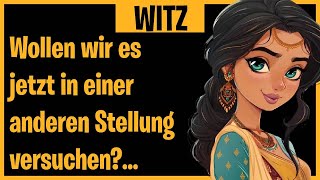 BESTER WITZ DES TAGES! 🤣 Wollen wir es jetzt in einer anderen Stellung.. - Täglich Witzige Videos! 🤣