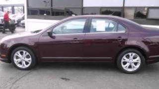 2012 Ford Fusion Kalamazoo MI