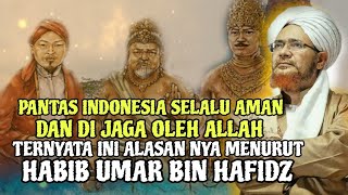 KITA PATUT BERSYUKUR❗INILAH ALASAN KENAPA INDONESIA SELALU AMAN DAN DI JAGA ALLAH