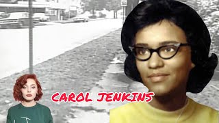 AMACI SADECE ÇALIŞIP PARA BİRİKTİRMEKTİ:"CAROL JENKİNS"/SUÇ DOSYASI