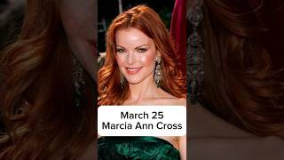 Happy Birthday to Marcia Ann Cross!