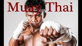 Muay Thai..Тайский Бокс..История Муай Тай..