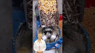 The feed pellet machine has a compact footprint #fcnfm #shorts #feed