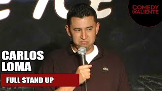 Carlos Loma Full Stand Up | Comedy Caliente