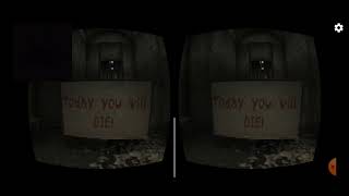 DOING HAUNTED HOSPITAL 360 VR