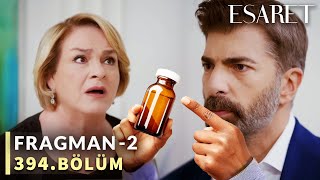 Esaret 394. Bölüm 2. Fragmanı «Orhun Afifenin Planladığını Öğreniyor» Redemption Episode 394 Promo 2