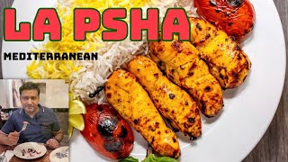 Houston Halal Food La Pasha