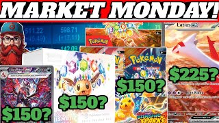 POKEMON MARKET MONDAY! Weekly Investing, Collecting & News Update!