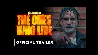 The Walking Dead: The Ones Who Live --- Official First Look Trailer (2024) Andrew Lincoln