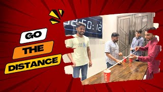 Go The Distance Challenge | Minute To Win It