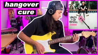 Machine Gun Kelly | hangover cure | GUITAR COVER