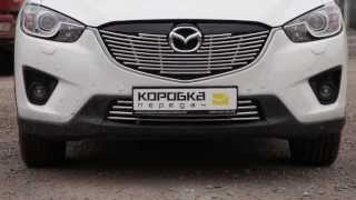 Mazda СX-5 2013 Драйв-тест