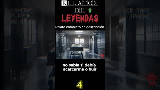 El Hospital Abandonado 4 @RelatosDeLeyendas https://youtu.be/jTAPsENtWbM #miedo #paranormal