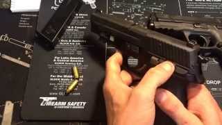 Intro to the Sig Sauer P226 Navy Edition